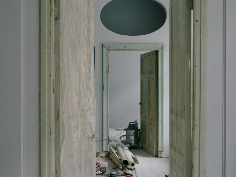 Villa contemporaine, Neuilly-sur-Seine